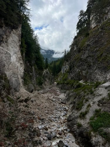 Almbachklamm