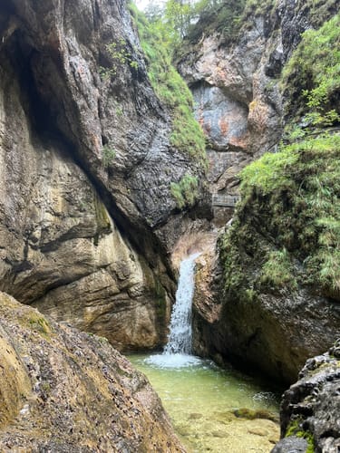 Almbachklamm