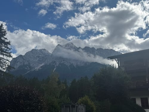 Eibsee Rundweg