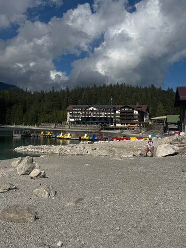 Eibsee Rundweg