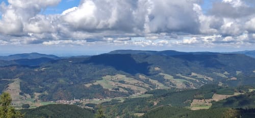 Kreuzsattelhütte - Brandenkopf