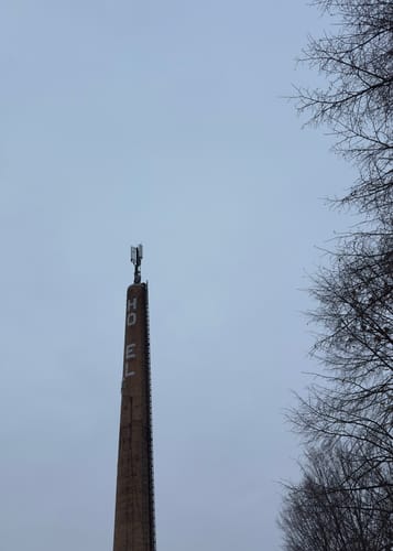 Rundweg Talsperre Bautzen