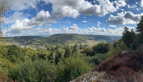 Naturpark Südeifel Wanderweg Nr. 55 - Bollendorf