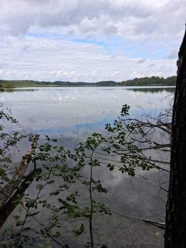 Von Stephanskirchen um den Hartsee