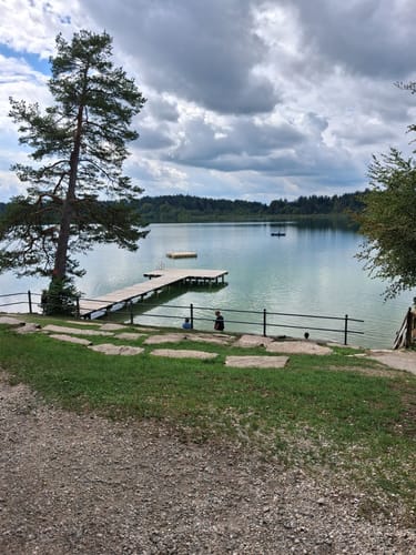 Von Stephanskirchen um den Hartsee