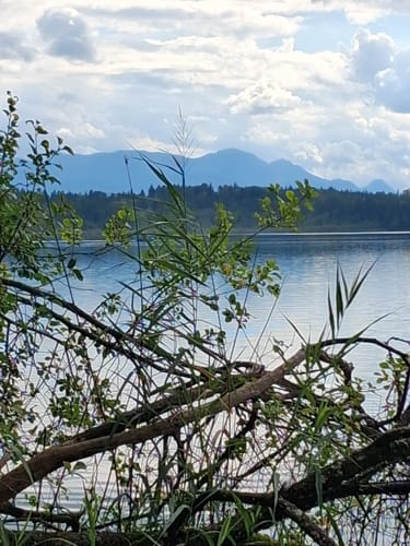 Von Stephanskirchen um den Hartsee