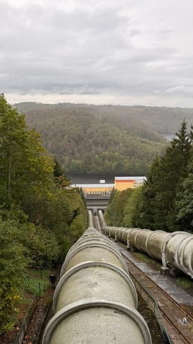Rappbodetal: Rotestein - Altenbrak - Wendefurth