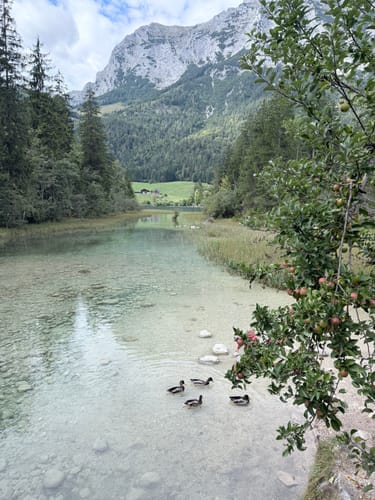 Ramsauer Malerweg