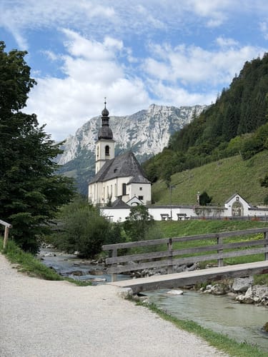 Ramsauer Malerweg