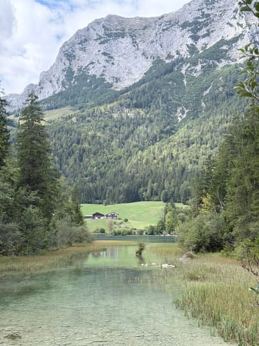 Ramsauer Malerweg