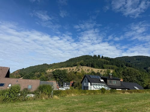 Mühlen-Rundwanderweg Simonswald