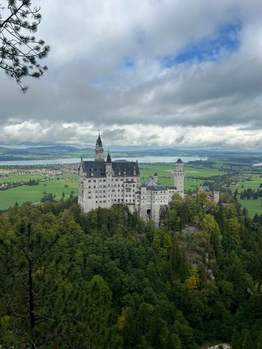 Schloss Neuschwanstein