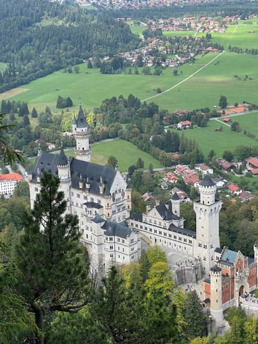 Schloss Neuschwanstein