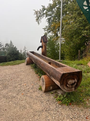 Wank Bergstation via Tal- und Mittelstation