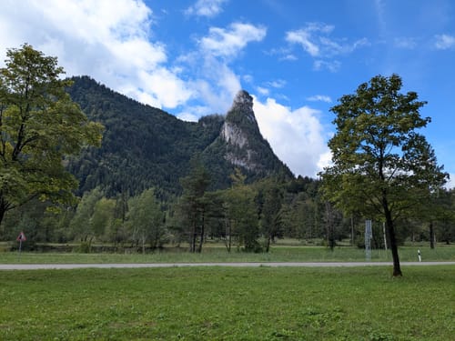 Rund um Kloster Ettal