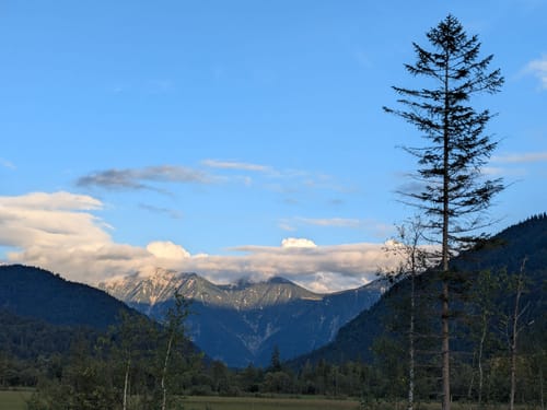 Rund um Kloster Ettal