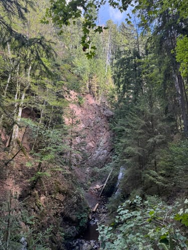 Hinterzarten und Ravennaschlucht