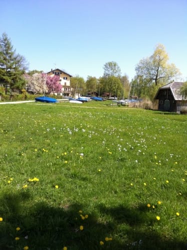 Chiemsee Rundweg
