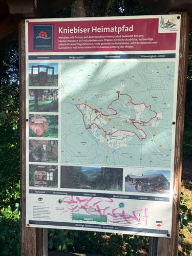 Kniebiser Heimatpfad (Genießerpfad)