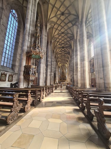 Romantische Straße Etappe 11: Dinkelsbühl - Raustetten