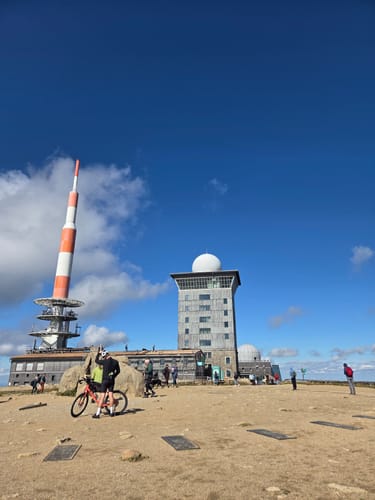 Durch das Eckerloch zum Brocken
