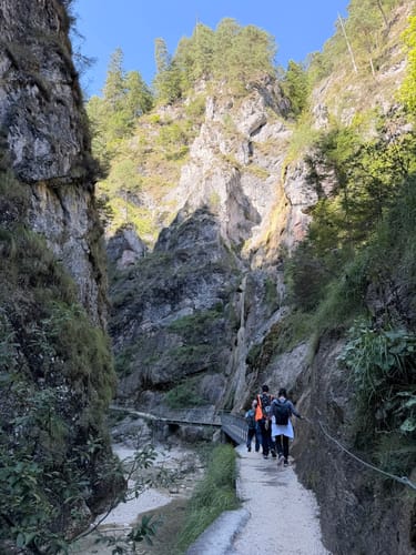 Almbachklamm