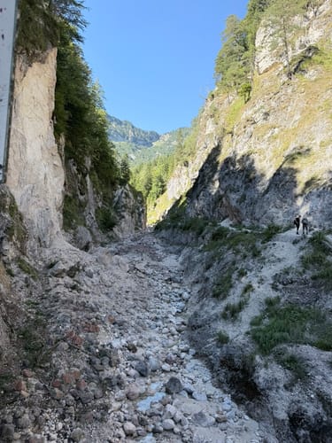 Almbachklamm