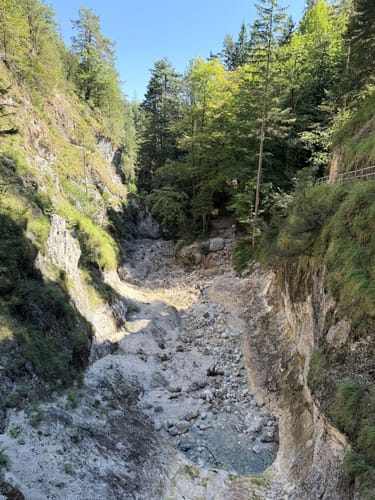 Almbachklamm