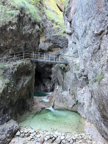 Almbachklamm