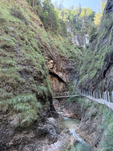 Almbachklamm