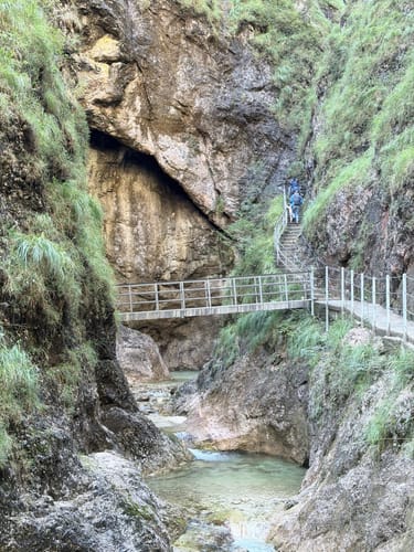 Almbachklamm