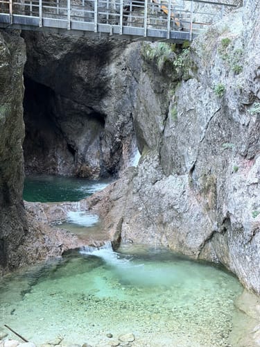 Almbachklamm