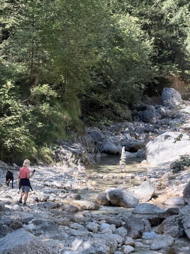 Almbachklamm