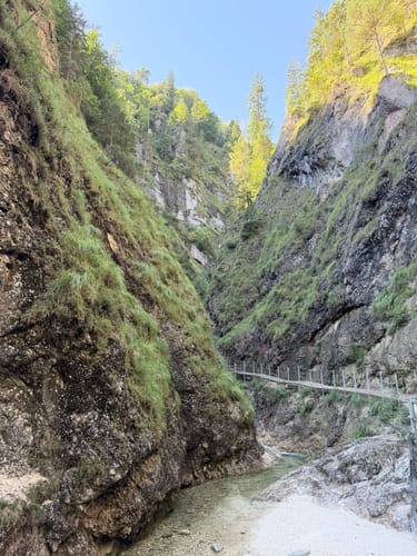 Almbachklamm
