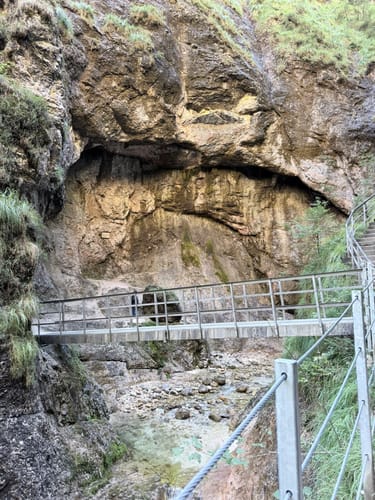 Almbachklamm