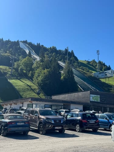 Partnachklamm  -  Eckbauer [CLOSED]