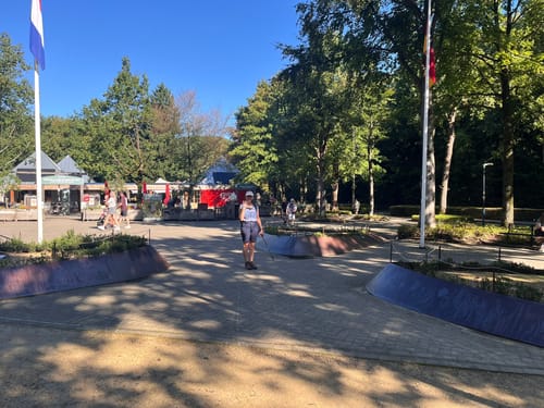 Dutch Mountain Trail Etappe 2: Vaals - Gulpen