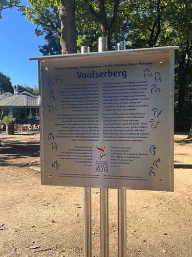 Dutch Mountain Trail Etappe 2: Vaals - Gulpen