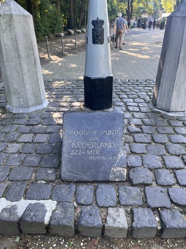 Dutch Mountain Trail Etappe 2: Vaals - Gulpen