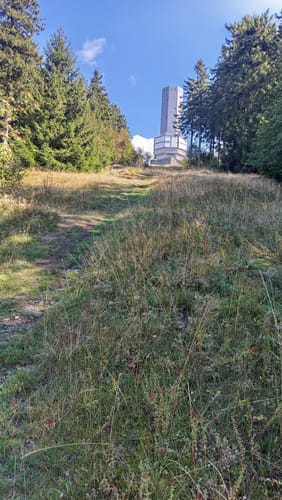 Im Teufelsquartier um den großen Feldberg