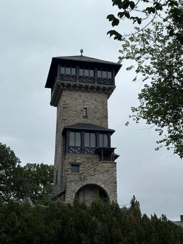 Kastell Saalburg - Herzberg
