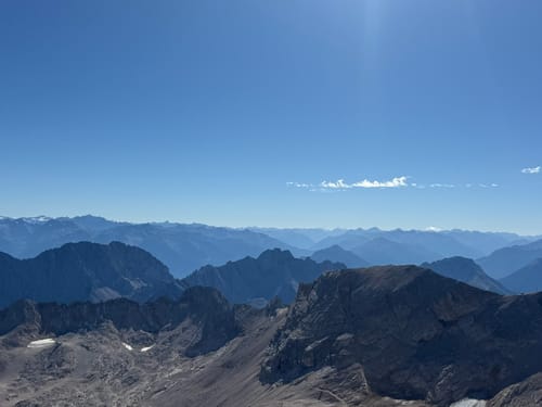 Eibsee Rundweg und Hochthörlehütte