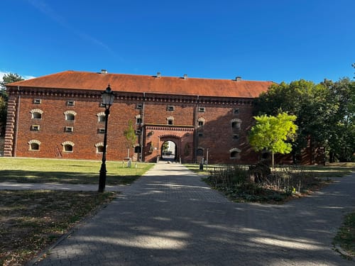 Pfälzer Jakobsweg - Südroute