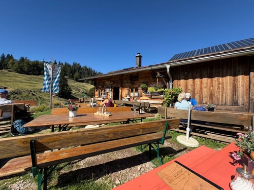Chiemseeblick (Premiumwanderweg Alpin)