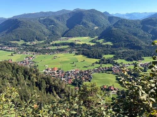Chiemseeblick (Premiumwanderweg Alpin)