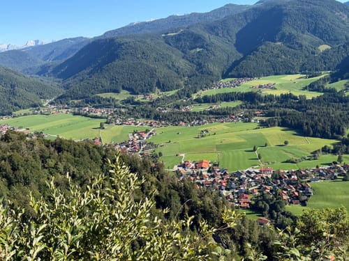 Chiemseeblick (Premiumwanderweg Alpin)