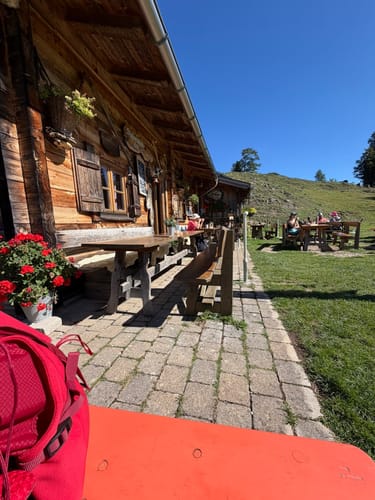 Chiemseeblick (Premiumwanderweg Alpin)