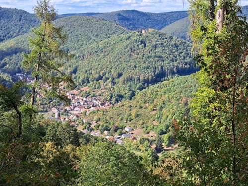 Ramberg: 3-Burgen-Runde
