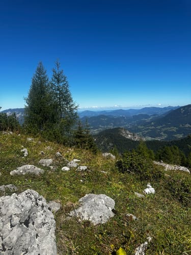 Wimbachbrücke zum Watzmannhaus