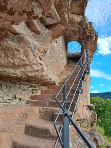 Ramberg: 3-Burgen-Runde